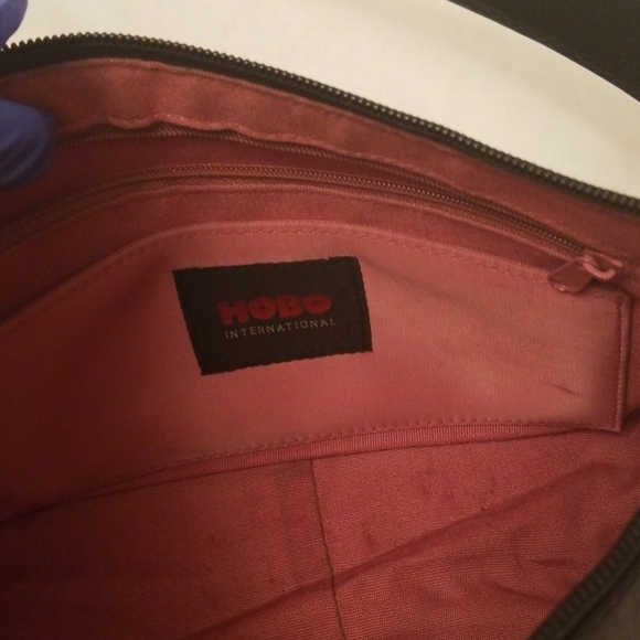 Hobo International Black Leather Hobo - Picture 8 of 8